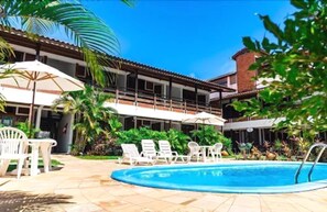 2 outdoor pools - Pousada do Frade (Ipojuca)