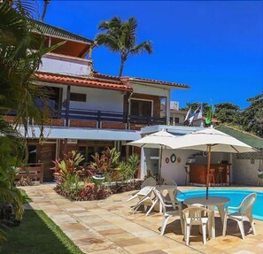 2 outdoor pools - Pousada do Frade (Ipojuca)