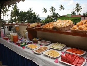 Buffet - Pousada do Frade (Ipojuca)