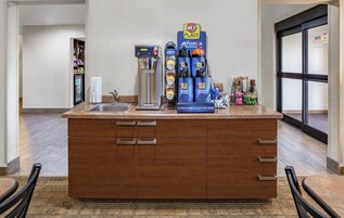 Salón en el vestíbulo