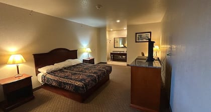 HiWay Inn Express Kiowa Hwy 69