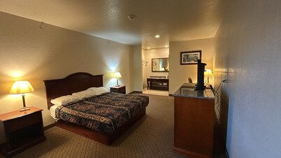 HiWay Inn Express Kiowa Hwy 69