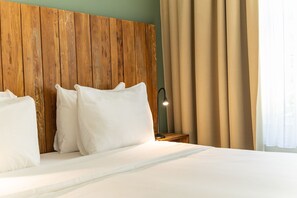 King Suite with Balcony