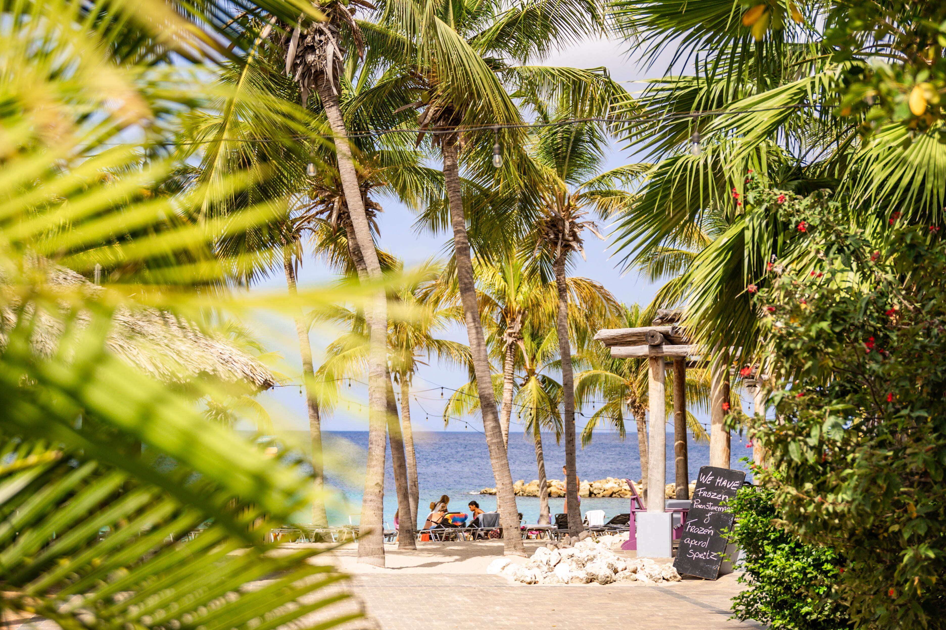 children’s play area – outdoor