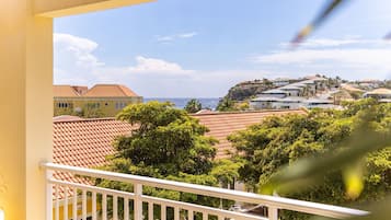 King Suite with Balcony | Ausblick vom Zimmer