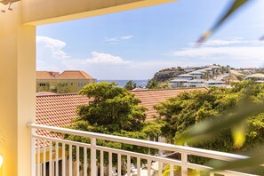 King Suite with Balcony | View from room