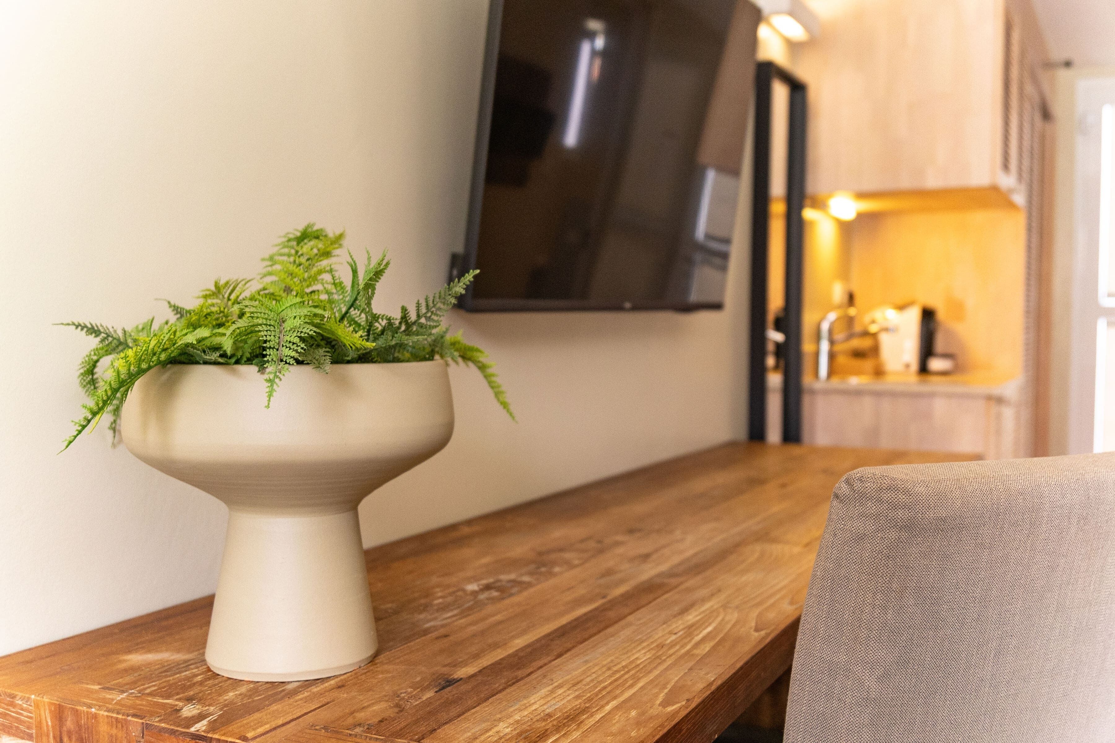 family room | 1 bedroom, premium bedding, in-room safe, desk