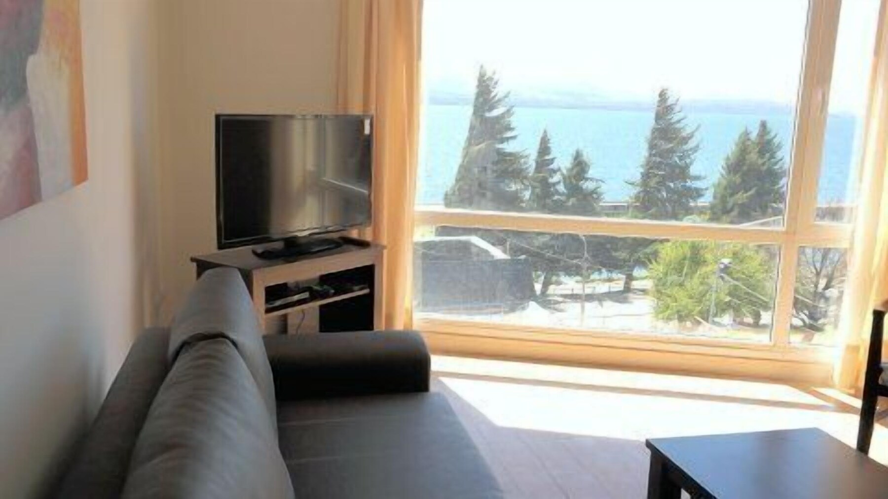 Apartment, 2 Schlafzimmer | Wohnzimmer | Fernseher, DVD-Player