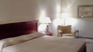 Habitación | Wifi gratis y ropa de cama