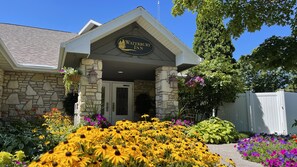 Front of property - Waterbury Inn (Ephraim)