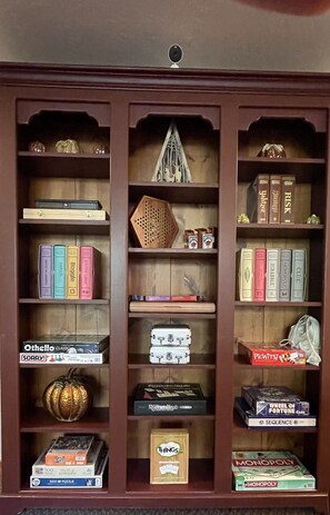 Games room