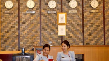 Recepció