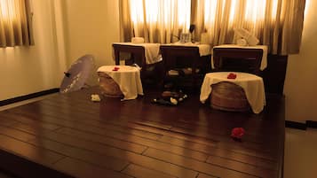 Massages thaïs