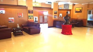 Lobby - Hotel 63 (Yangon)