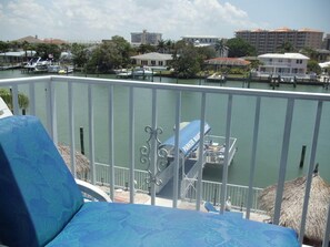 View from property - Parker Manor Resort (Clearwater Beach)