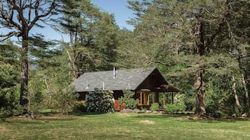 Cabin for 6 people | View from room