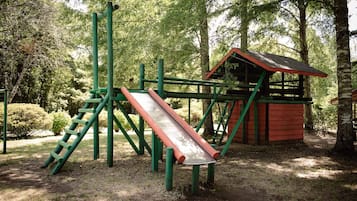 Family Bungalow, 5 Bedrooms | Children's play area - outdoor
