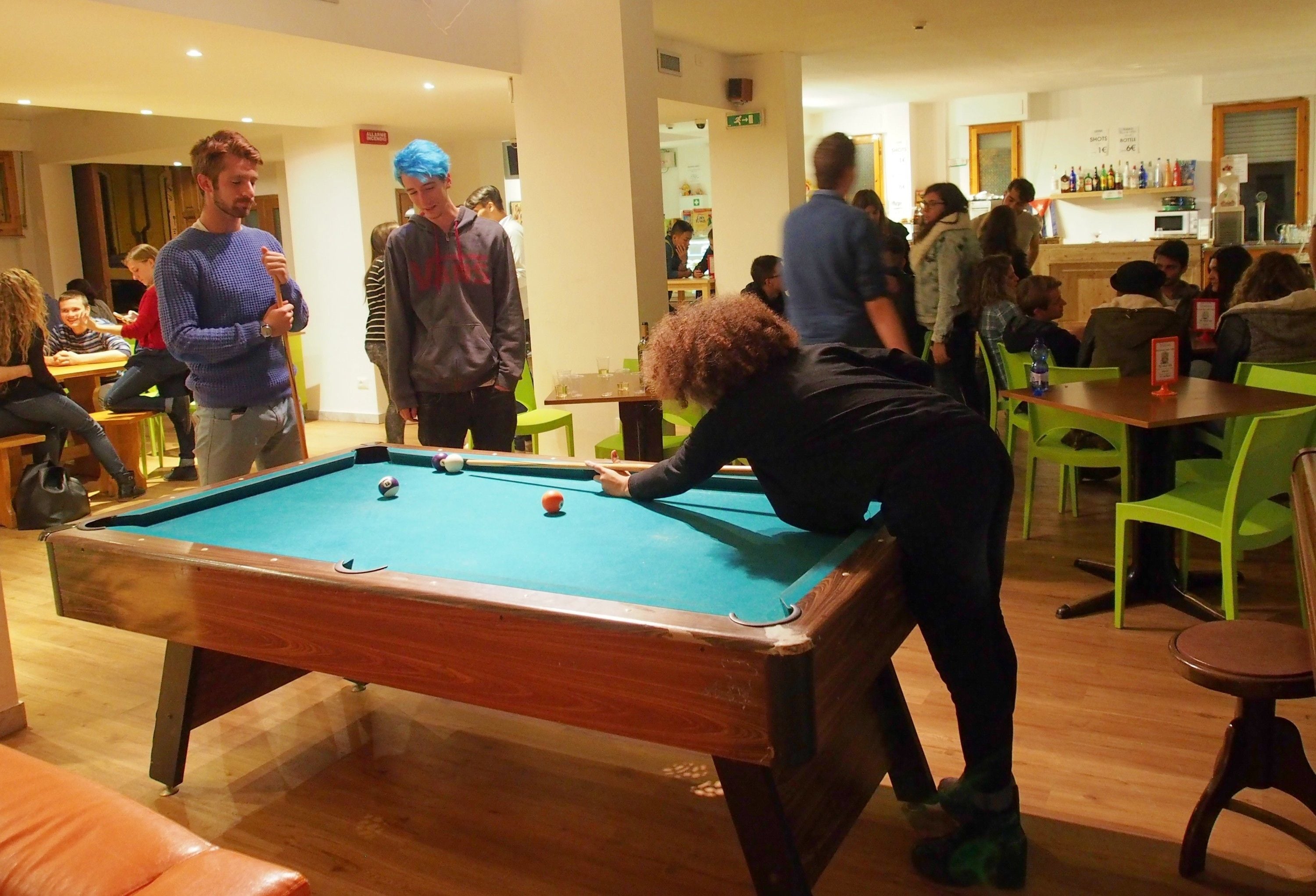 Billiards