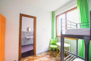 1 kamar tidur, Wi-Fi gratis, dan seprai linen