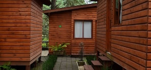 View from room - Cabañas Monte Alto Hotel Boutique (Valle de Bravo)