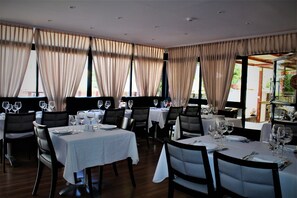 Breakfast area - Hotel Boutique Alma (Netanya)