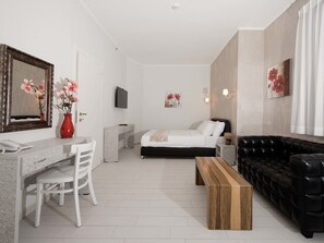 Familienstudio, 1 Schlafzimmer, Kochnische