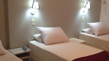 Ropa de cama de alta calidad y colchones con pillow-top