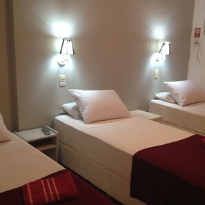 Standard Triple Room - Nuevo Hotel Misiones (Puerto Iguazú)