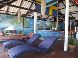 Terrazza/patio