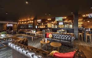 Bar (on property) - Nightcap at Manhattan Hotel (Ringwood)