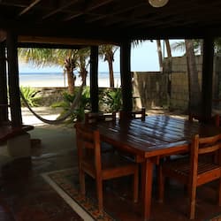 Classic Cottage (Bahay Kubo) | View from room