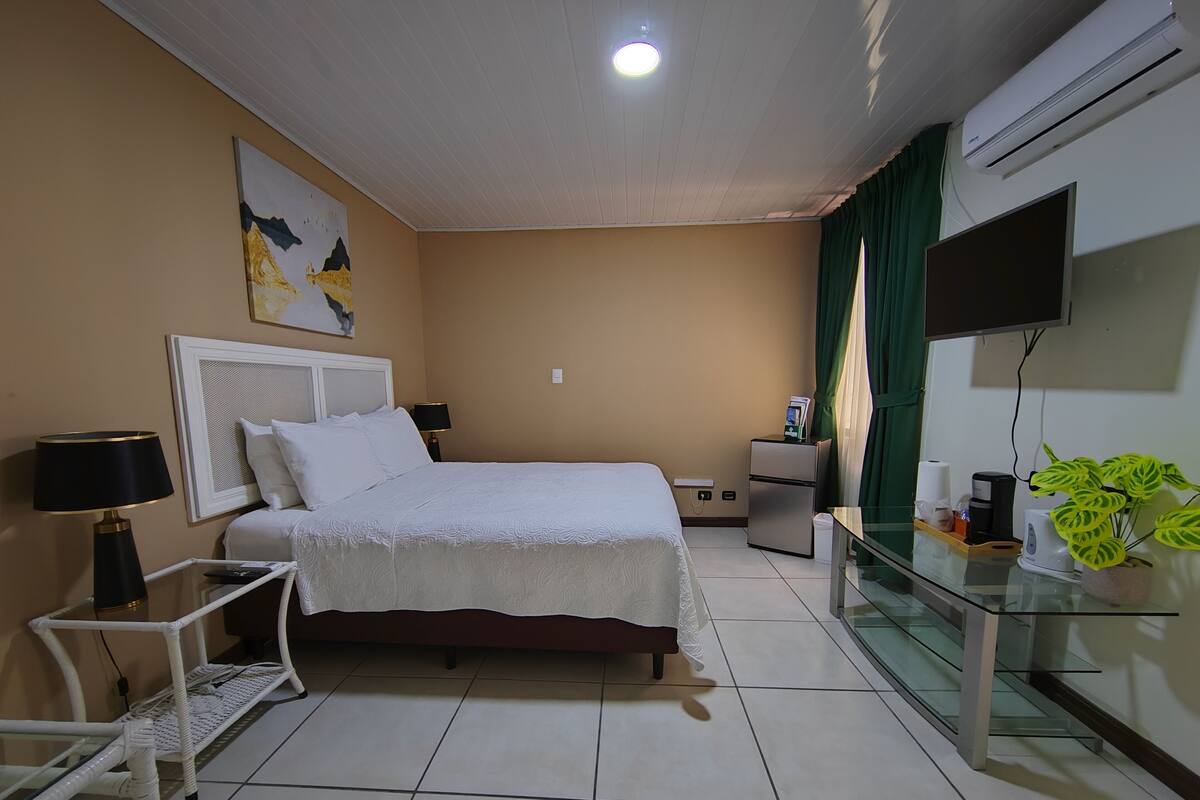 Superior-Doppelzimmer, 1 Doppelbett