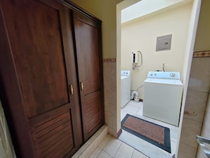 Superior Room, 2 Double Beds | Laundry