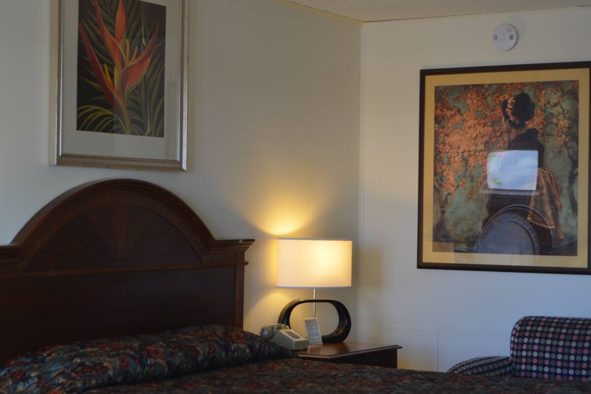 Chambre Standard, 1 grand lit
