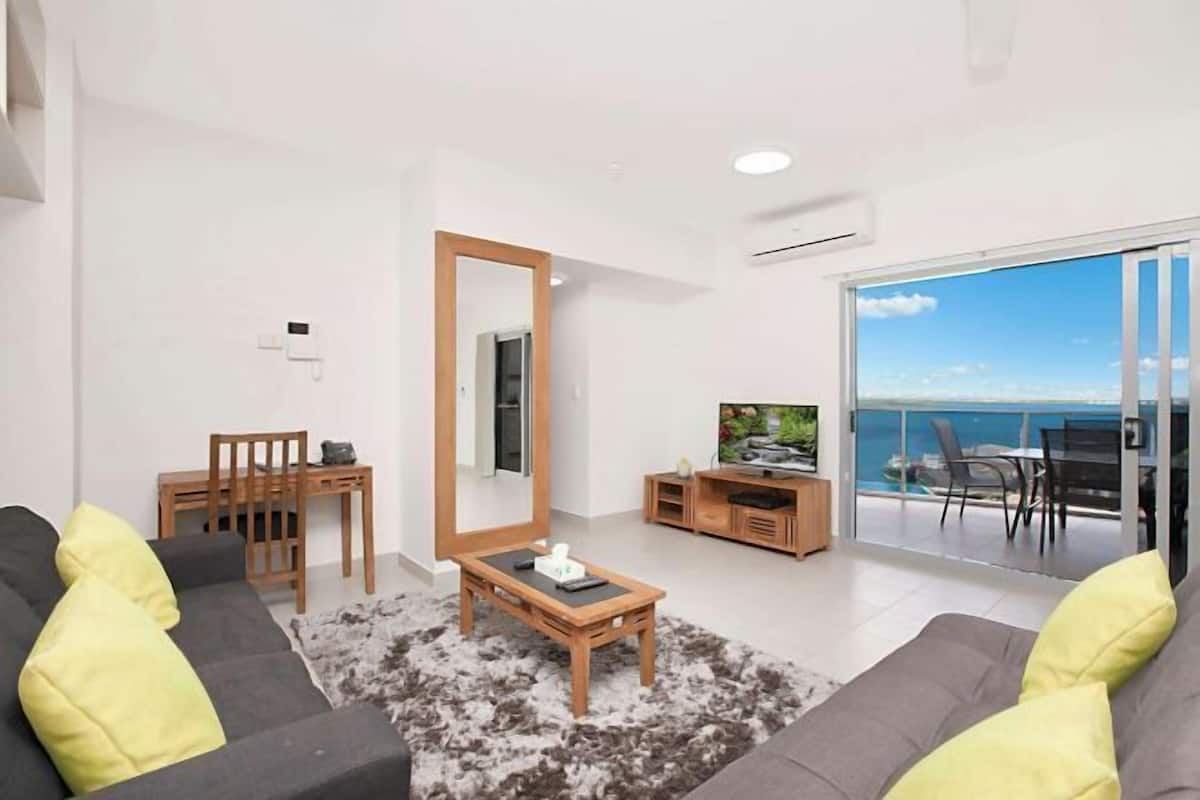 Living area | LCD TV