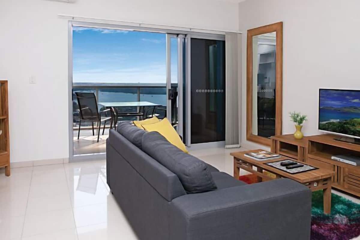 Living area | LCD TV