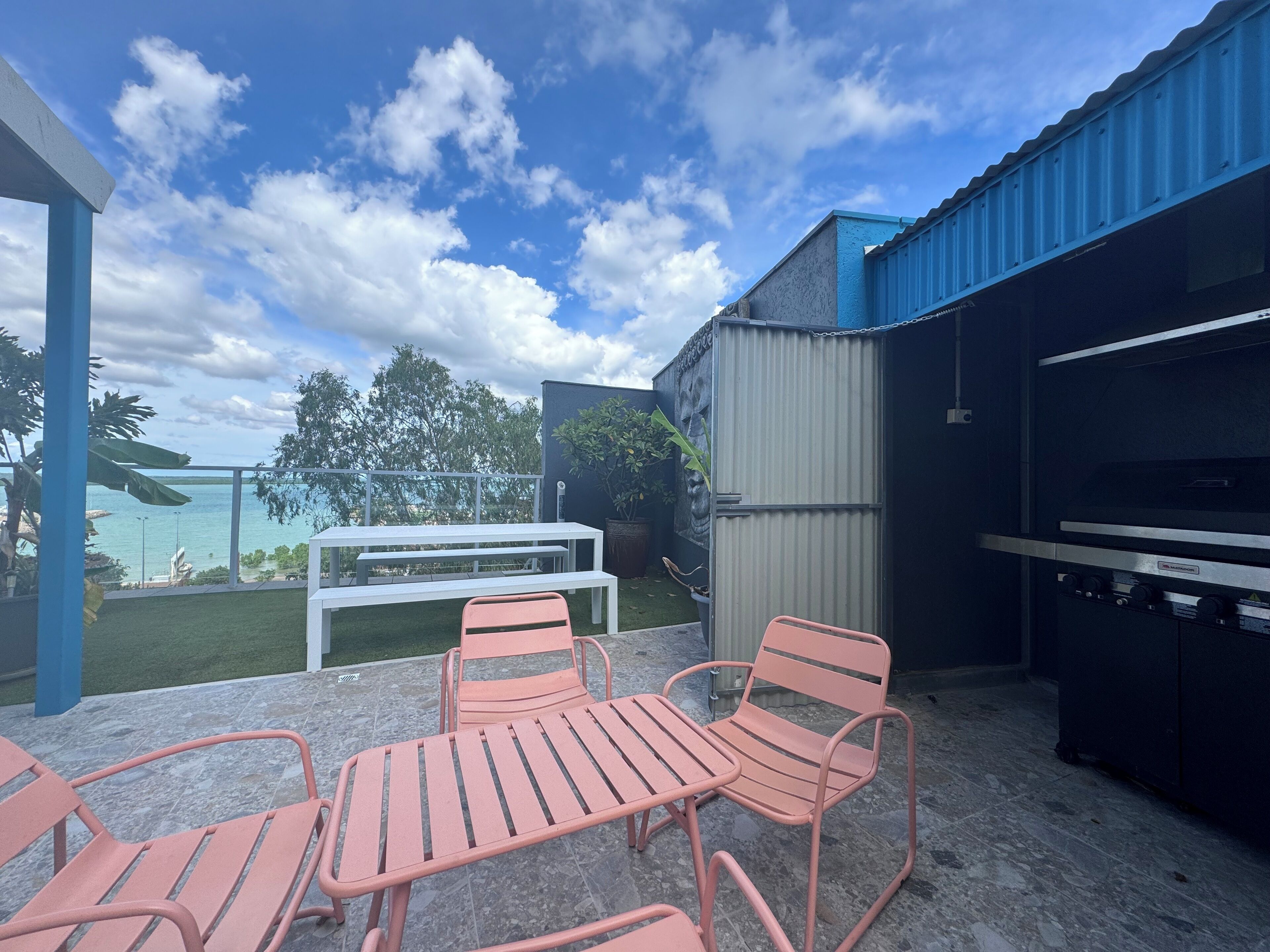 BBQ/picnic area