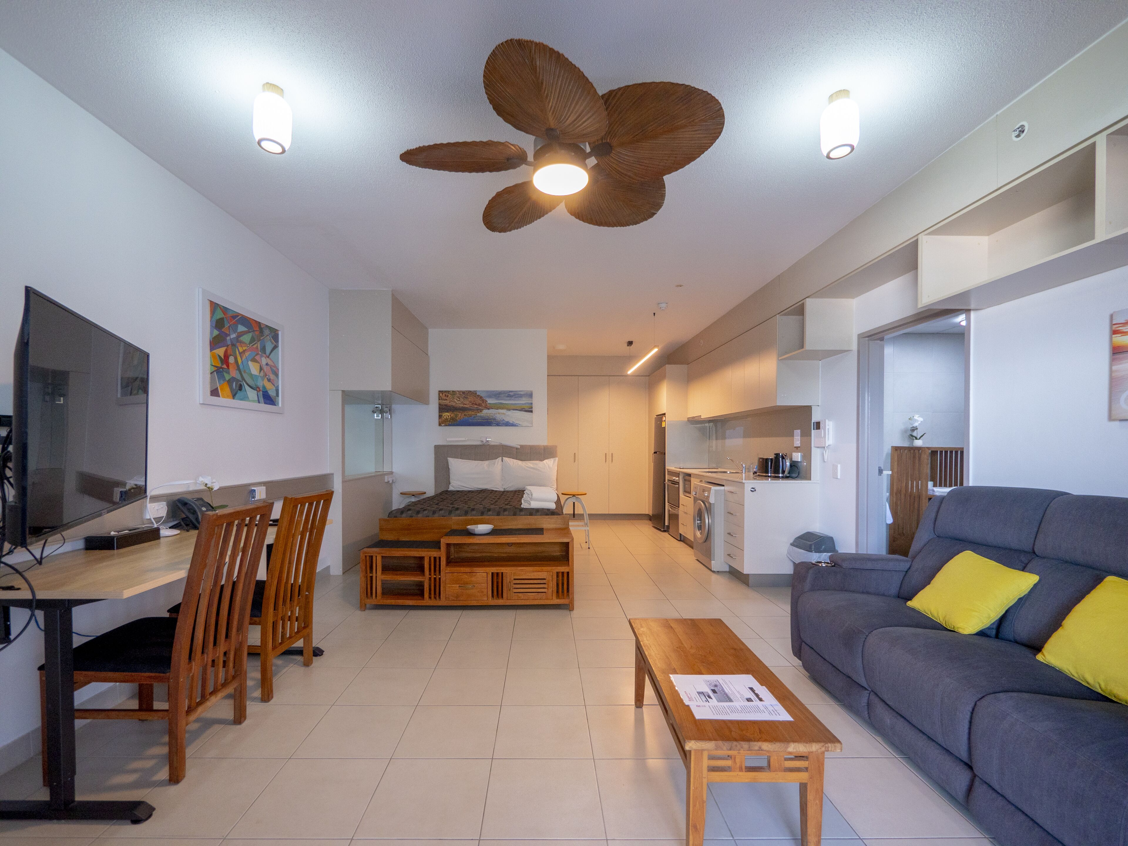 Harbour View Accessible Room