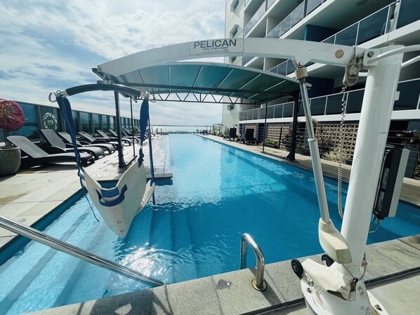 Harbour View Accessible Room