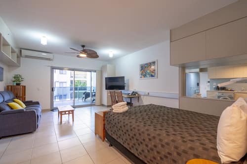 Harbour View Accessible Room