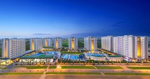 Aerial view - Grand Park Lara (Antalya)