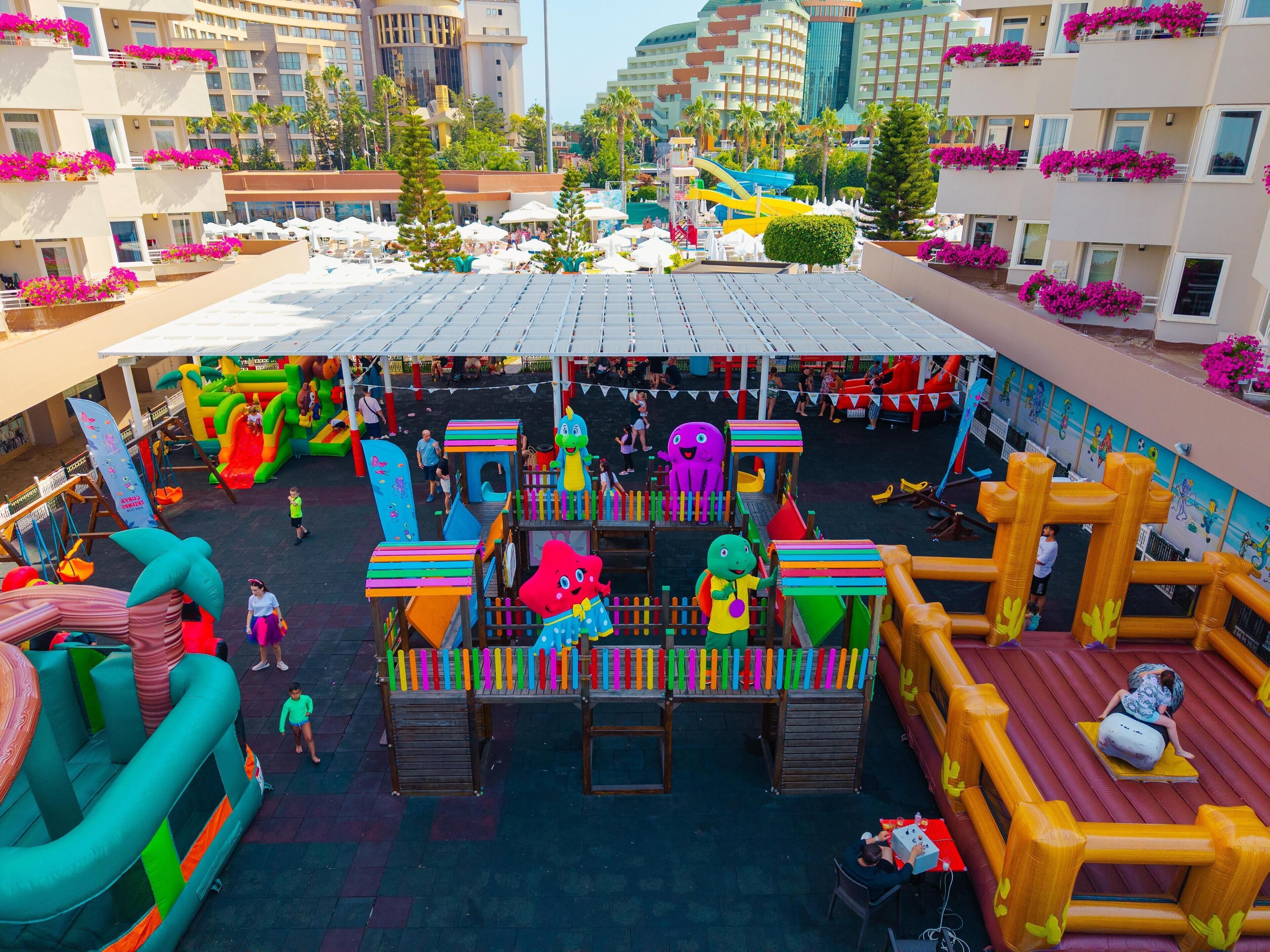 Photo - Grand Park Lara Hotel