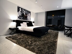 Chambre Supérieure avec lits jumeaux