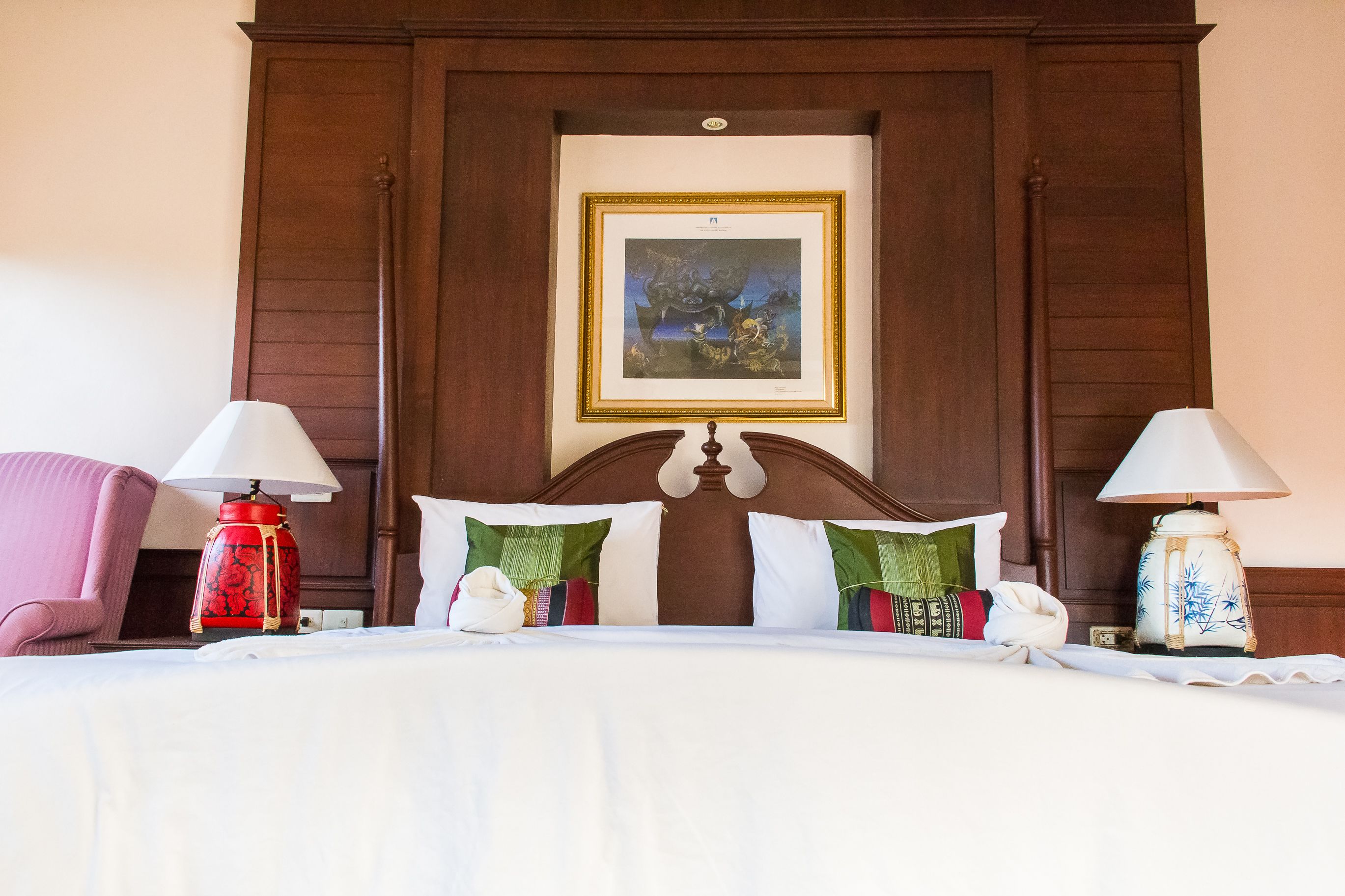 superior room | in-room safe, free wifi, bed sheets