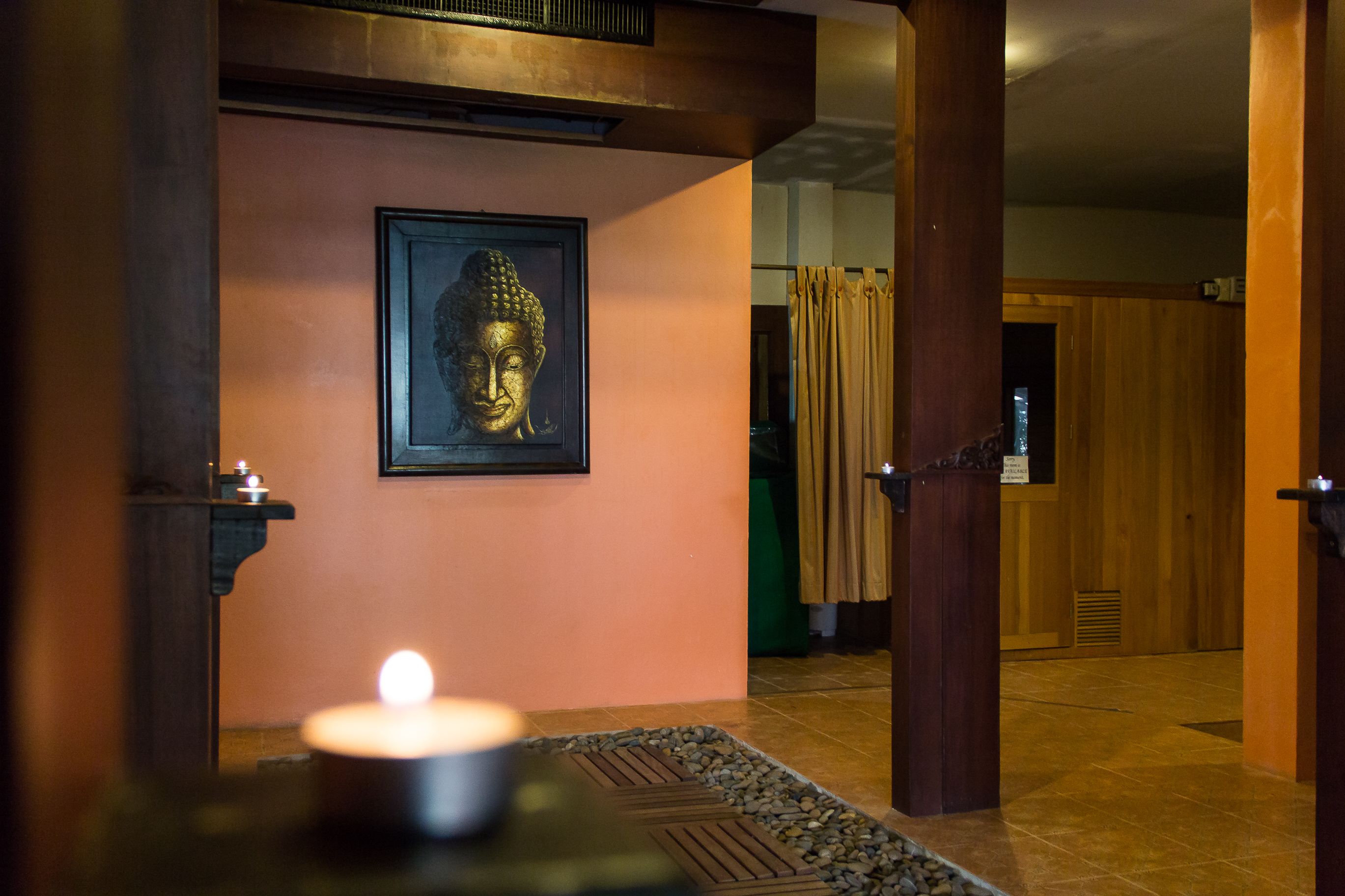 couples treatment room(s), sauna, body treatments, aromatherapy