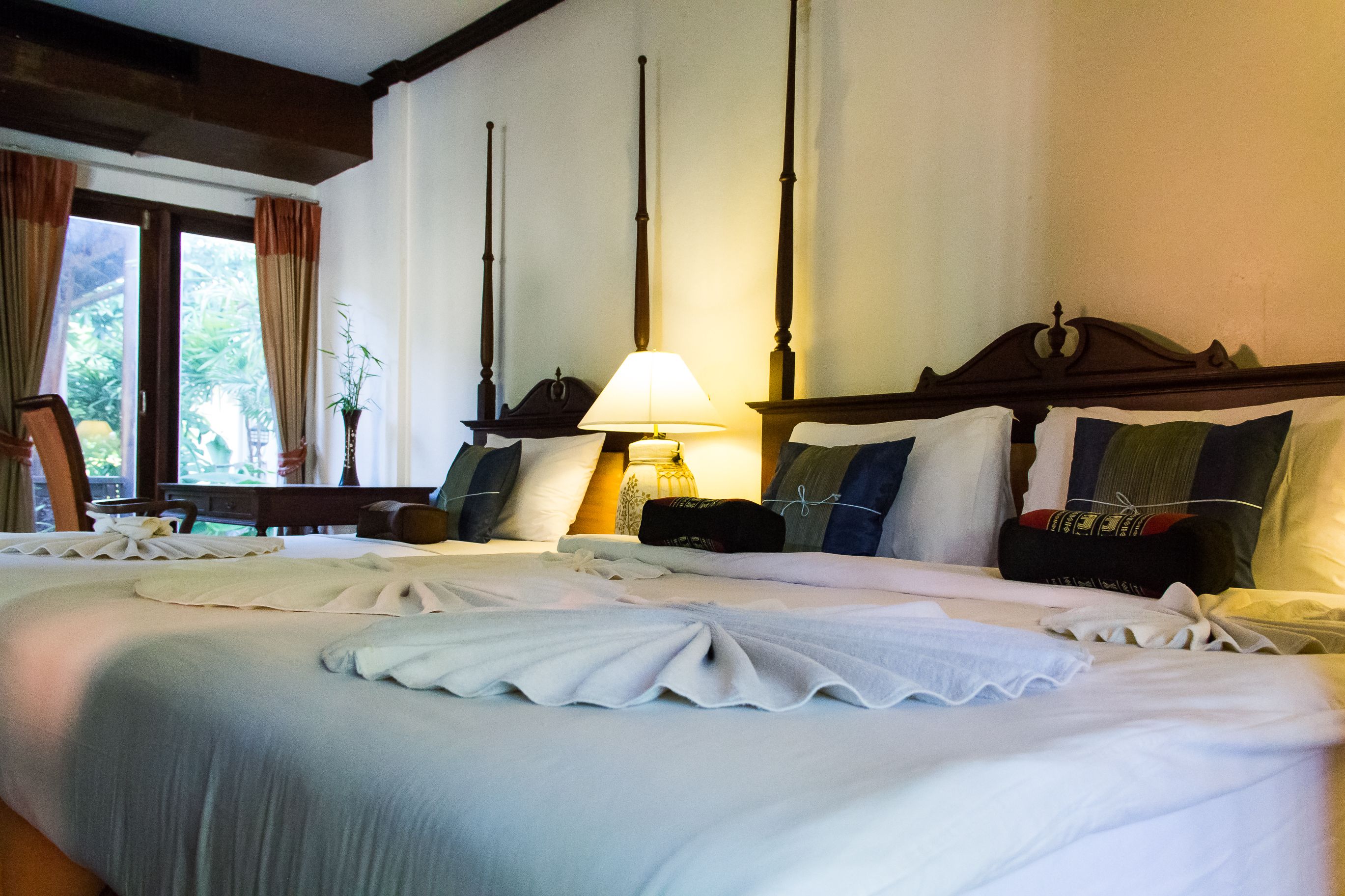 superior triple room | in-room safe, free wifi, bed sheets