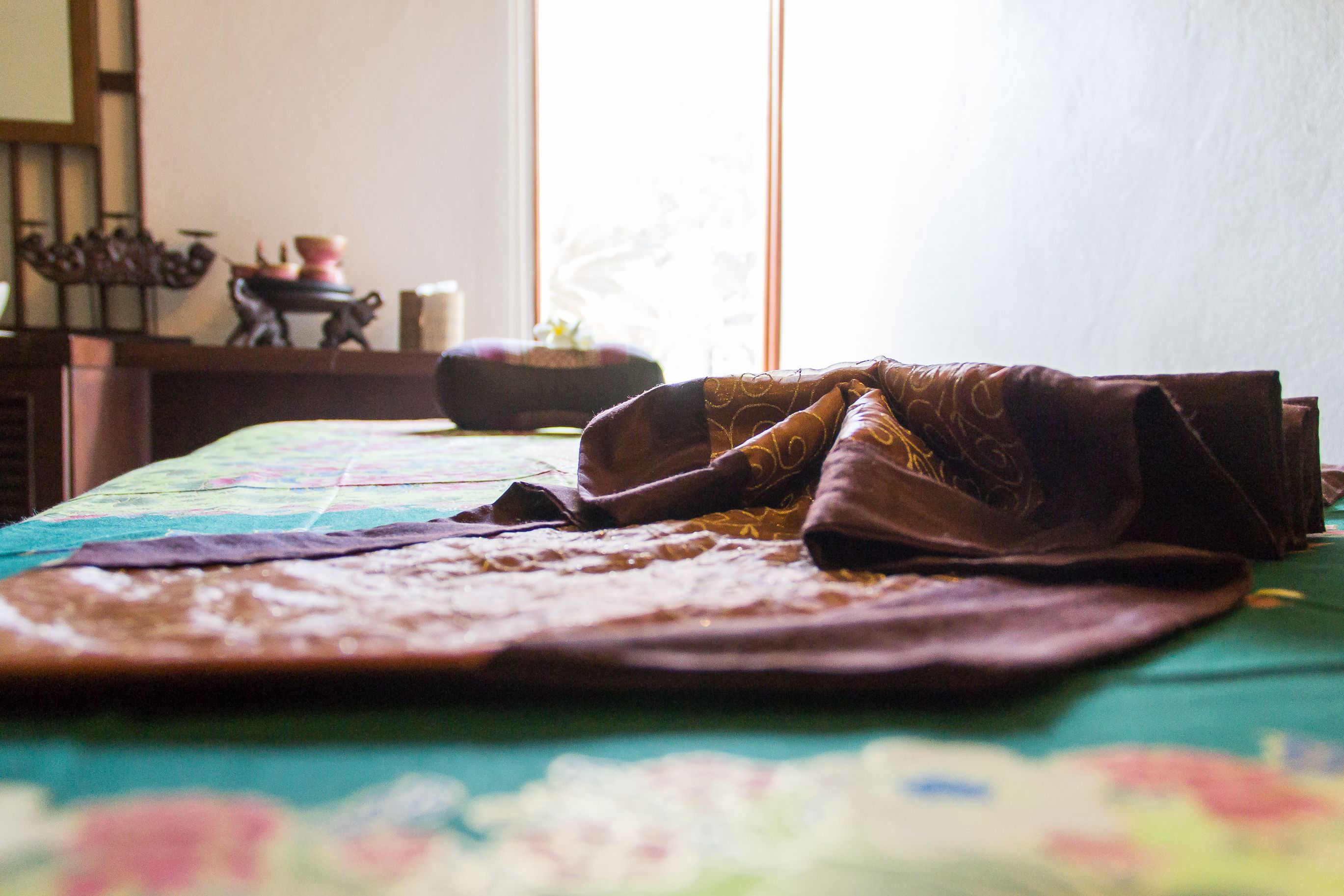 couples treatment room(s), sauna, body treatments, aromatherapy