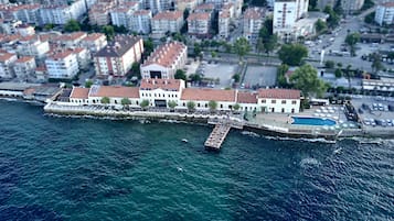 Vista aérea