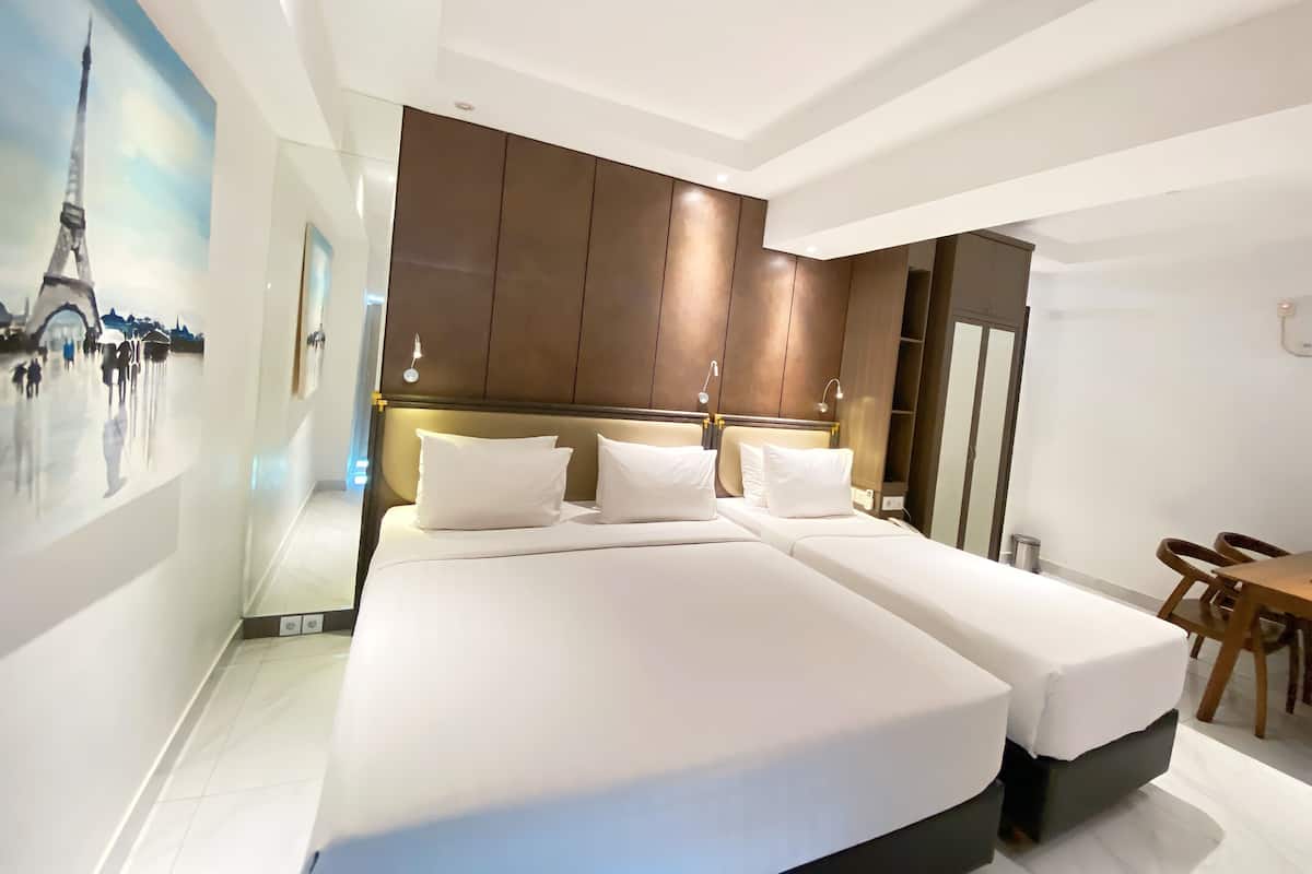 Exclusive Room, Multiple Beds