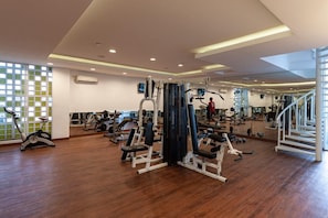 Sports facility